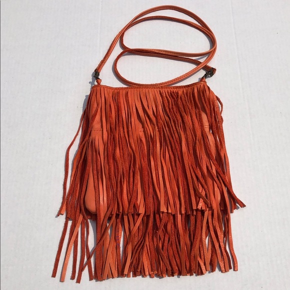 McFadin Handbags - McFadin Leather Crossbody